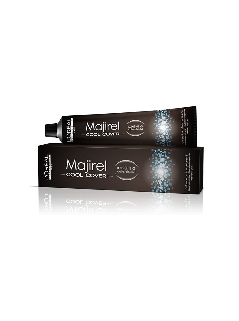 MAJIREL COOL COVER