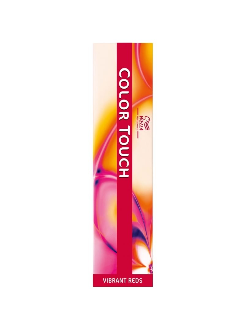 COLOR TOUCH VIBRANT REDS