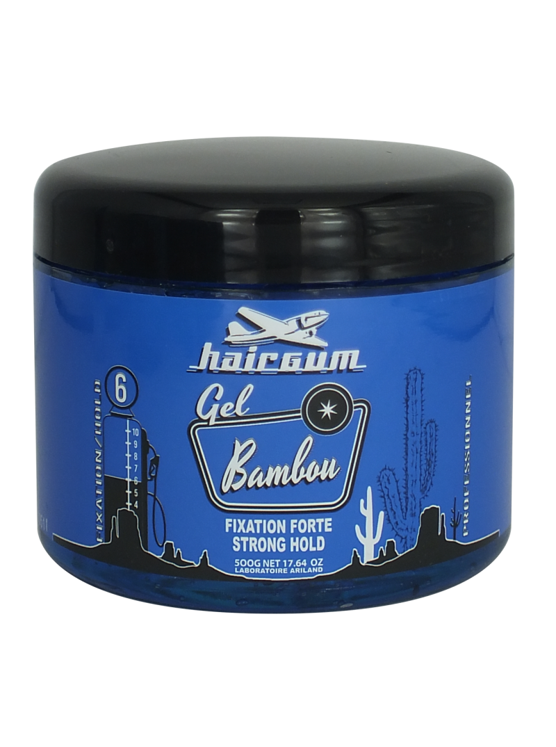 HAIRGUM GEL BAMBOU