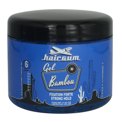 HAIRGUM GEL BAMBOU