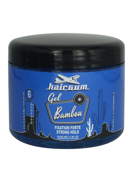 HAIRGUM GEL BAMBOU