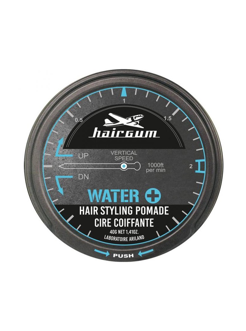 HAIRGUM WATER +