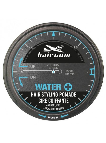 HAIRGUM WATER +