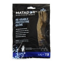 1 paire de gants réutilisables Matador