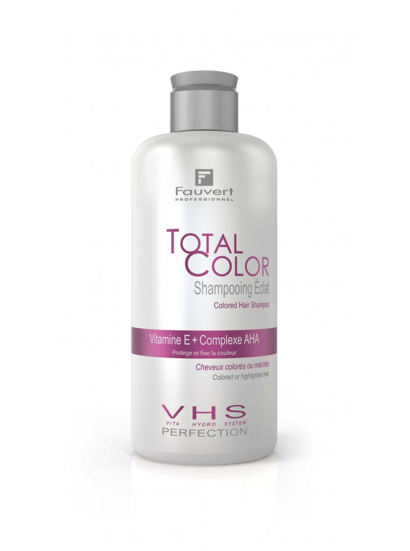 FAUVERT SHAMPOOING TOTAL COLOR 