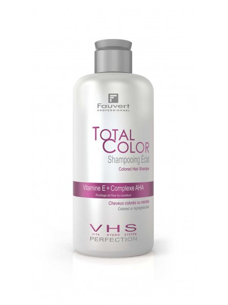 FAUVERT SHAMPOOING TOTAL COLOR 