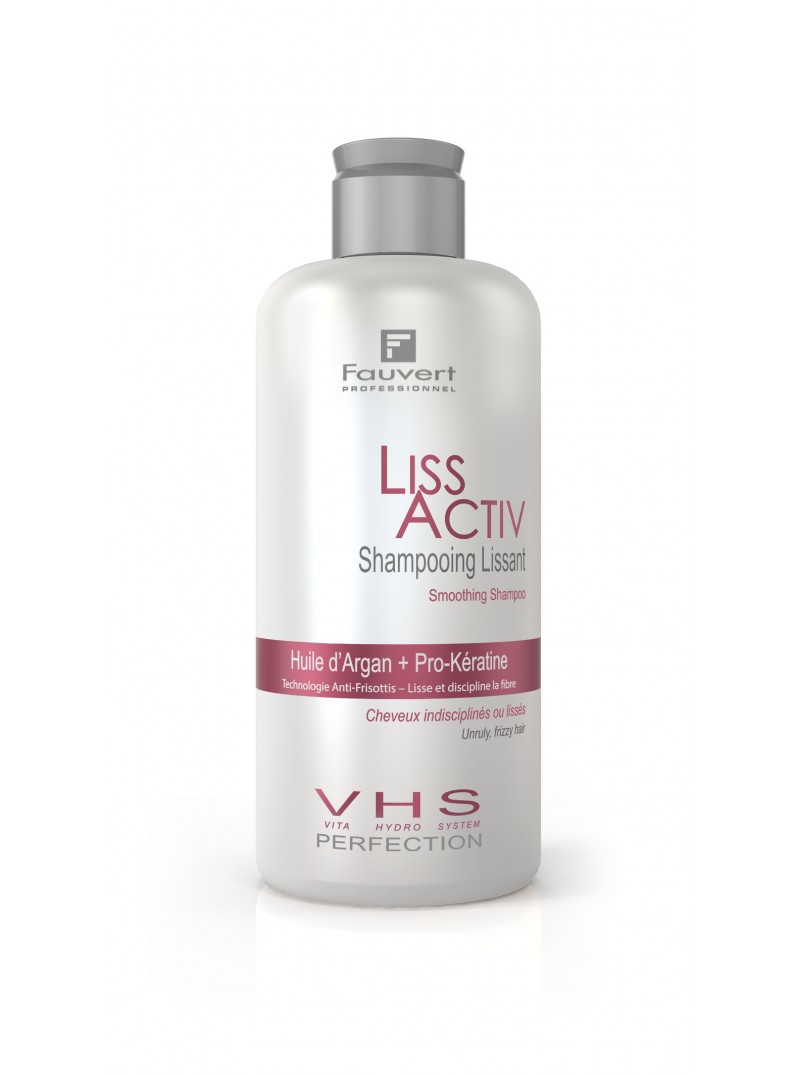 FAUVERT SHAMPOOING LISSANT