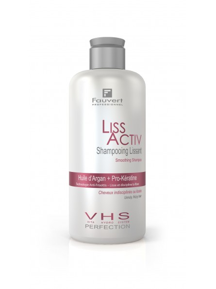 FAUVERT SHAMPOOING LISSANT