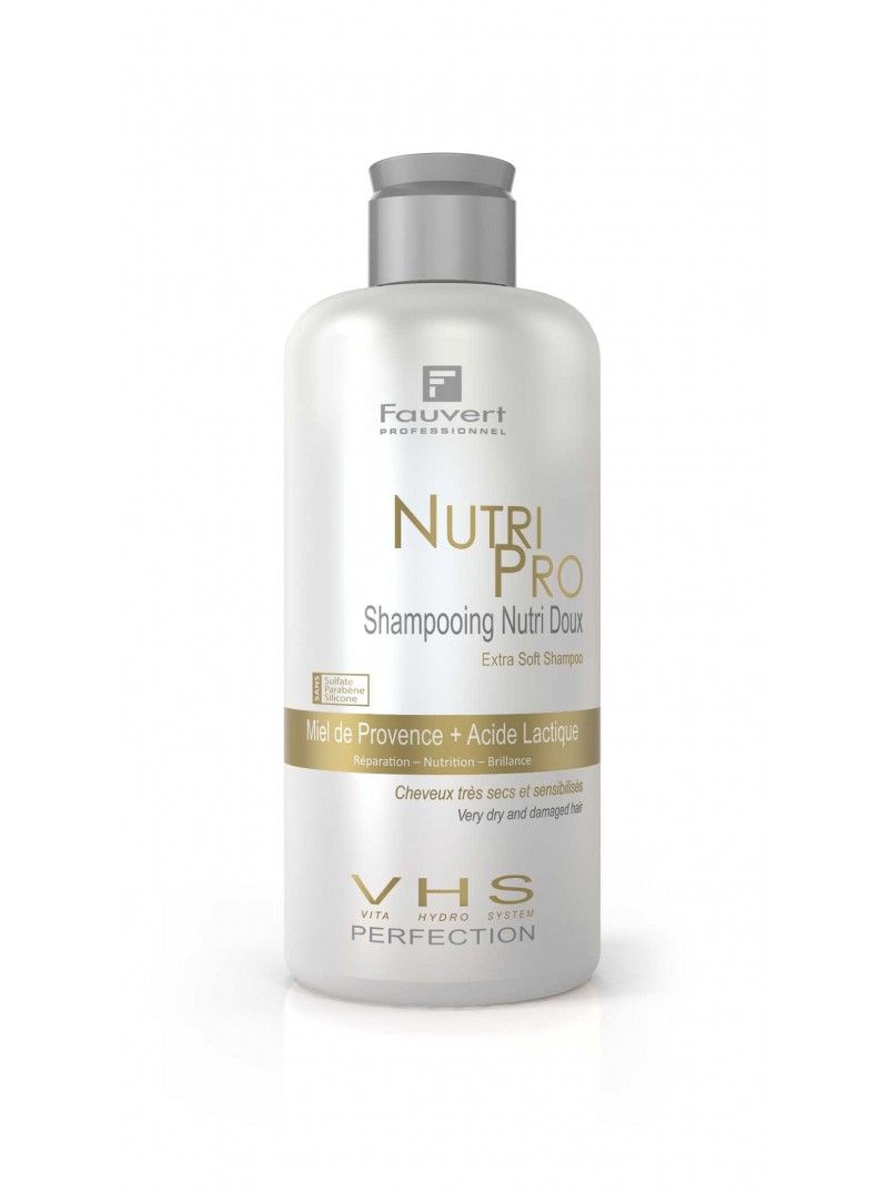 FAUVERT SHAMPOOING NUTRI DOUX
