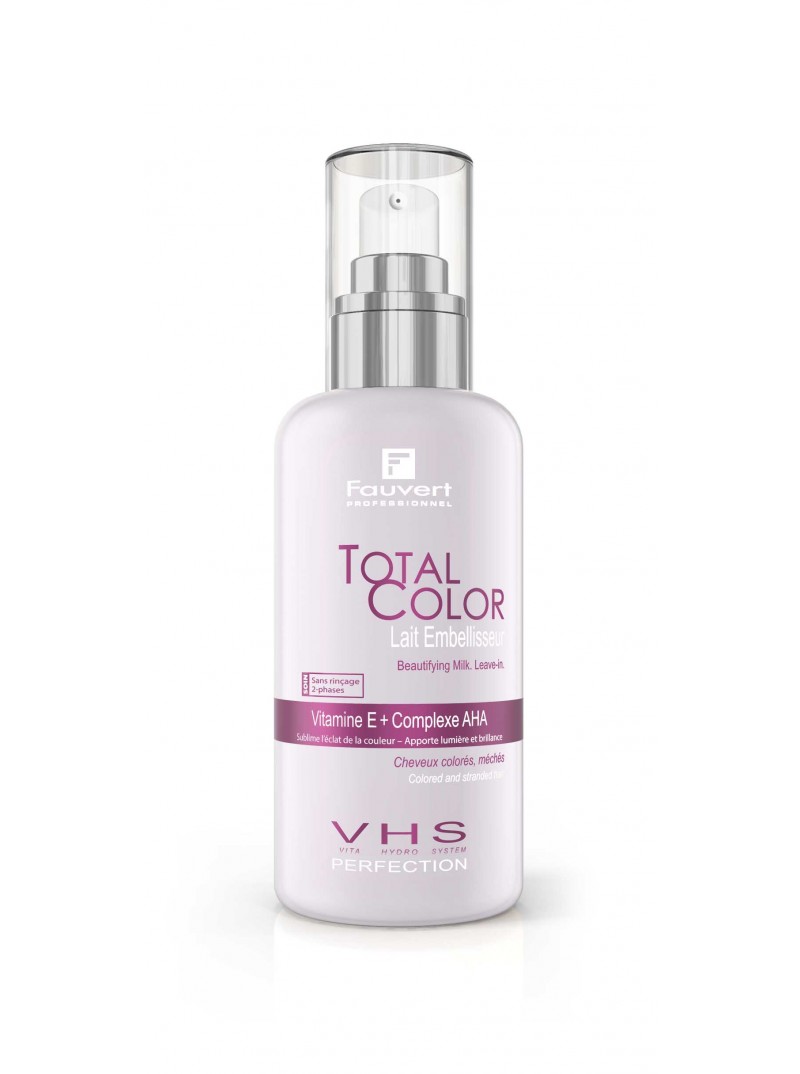 FAUVERT LAIT EMBELLISSEUR CHEVEUX COLORES