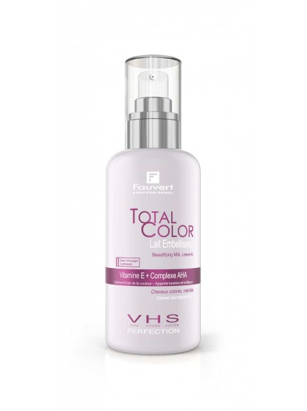 FAUVERT LAIT EMBELLISSEUR CHEVEUX COLORES