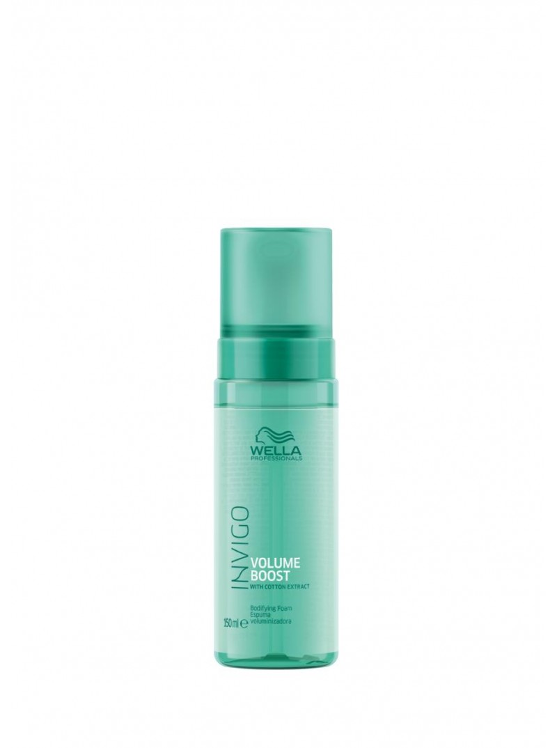 Wella Professionals INVIGO MOUSSE VOLUME BOOST EPAISSISSANTE