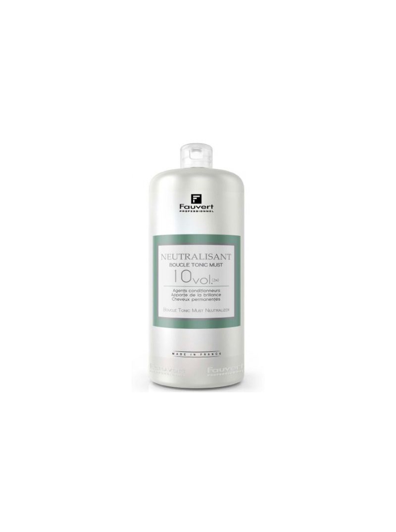 FAUVERT NEUTRALISANT BOUCLE TONIC MUST