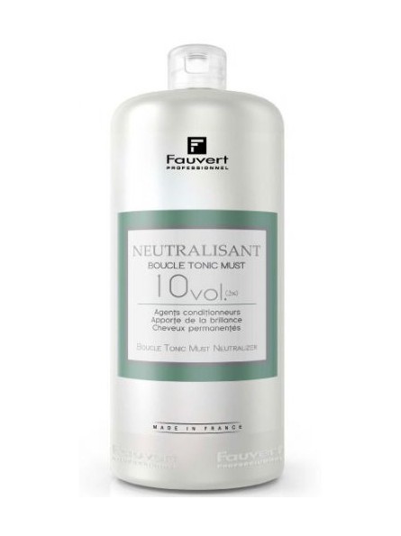 FAUVERT NEUTRALISANT BOUCLE TONIC MUST