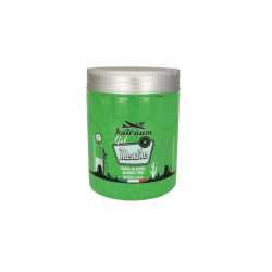 Hairgum Gel sans alcool Menthe