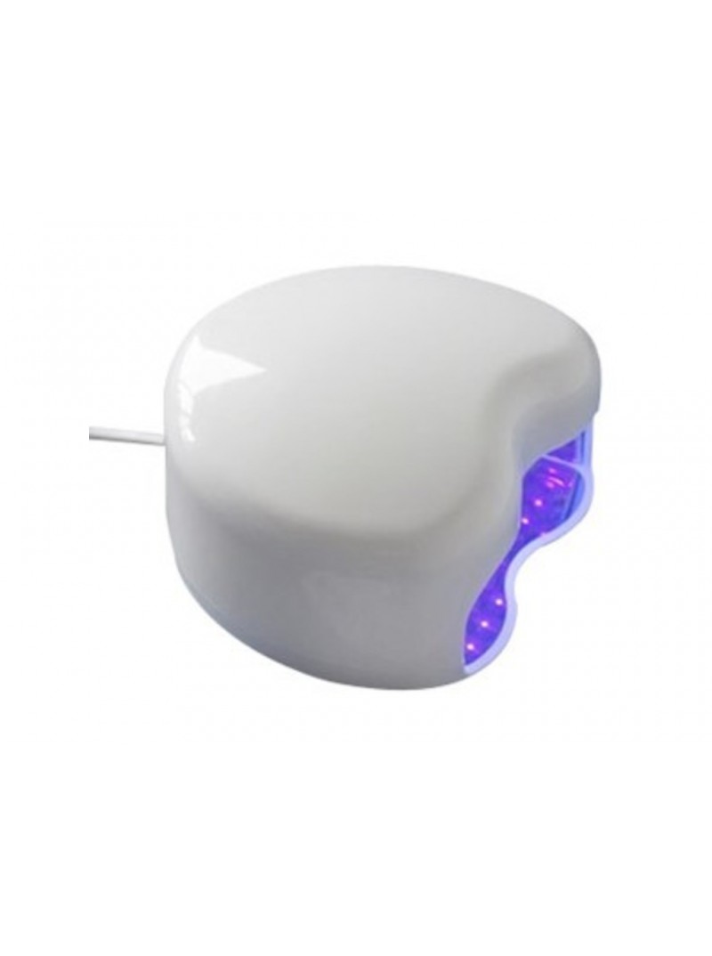 LAMPE LED MINI COEUR 10W