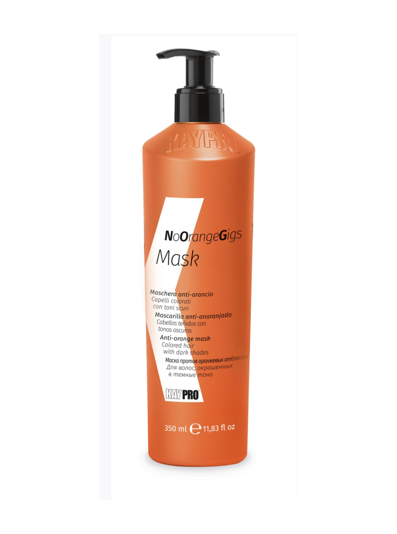 MASQUE NO ORANGE - KAY PRO