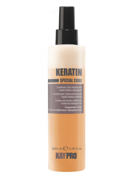 CONDITIONER 2 PHASES KERATINE - KAY PRO