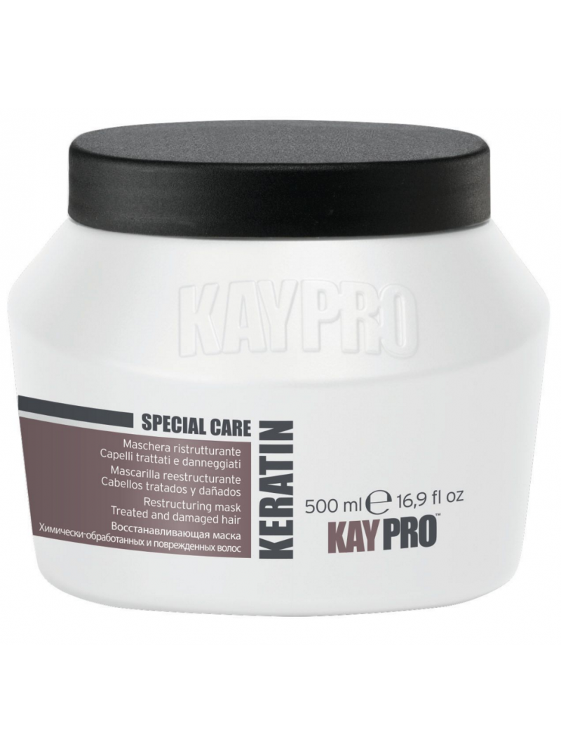 MASQUE RESTRUCTURANT KERATINE - KAY PRO