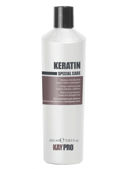 SHAMPOING RESTRUCTURANT KERATINE - KAY PRO