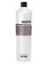 SHAMPOING RESTRUCTURANT KERATINE - KAY PRO