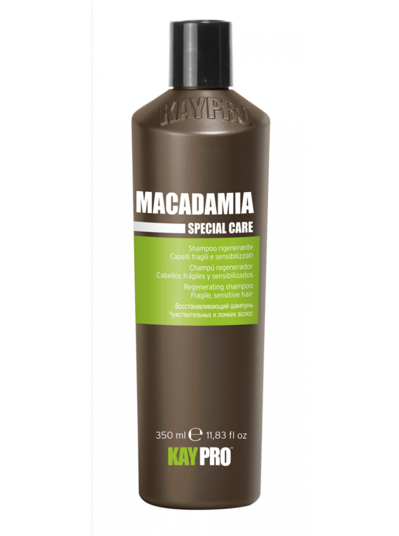 SHAMPOING REGENERANT MACADAMIA - KAY PRO