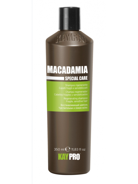 SHAMPOING REGENERANT MACADAMIA - KAY PRO