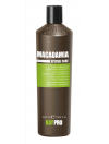 SHAMPOING REGENERANT MACADAMIA - KAY PRO