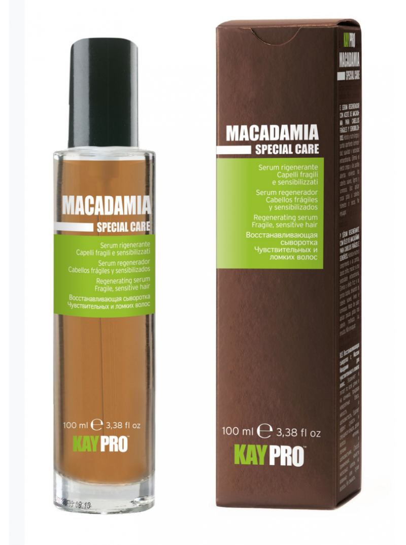 SERUM REGENERANT MACADAMIA - KAY PRO
