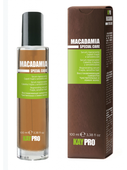 SERUM REGENERANT MACADAMIA - KAY PRO