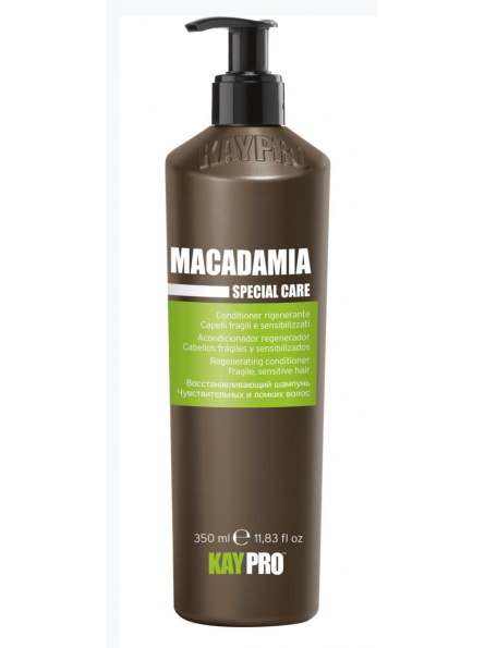 CONDITIONER REGENERANT MACADAMIA - KAY PRO