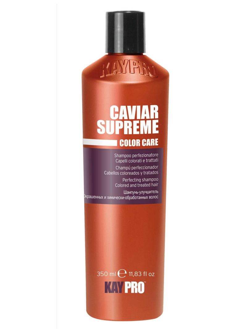 SHAMPOING PROTECTION CHEVEUX COLORES CAVIAR - KAY PRO