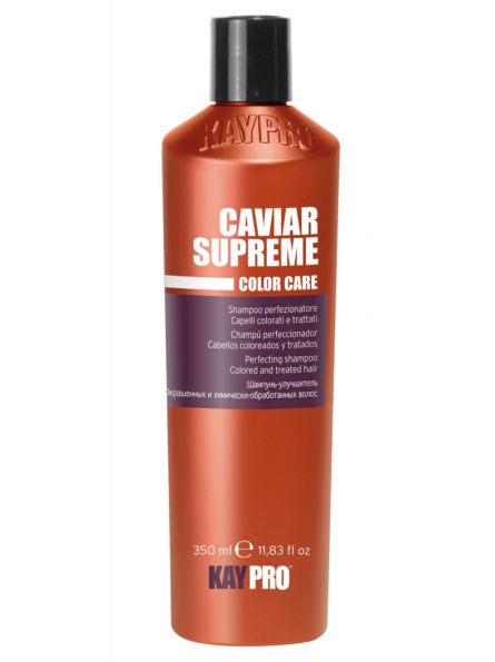 SHAMPOING PROTECTION CHEVEUX COLORES CAVIAR - KAY PRO