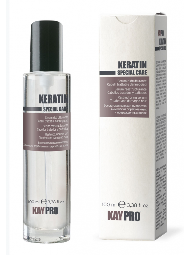SERUM RESTRUCTURANT KERATINE - KAY PRO