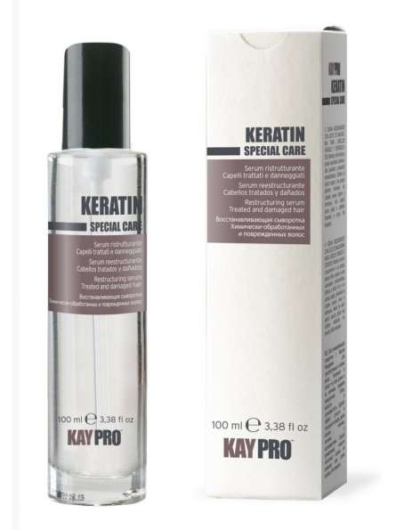 SERUM RESTRUCTURANT KERATINE - KAY PRO