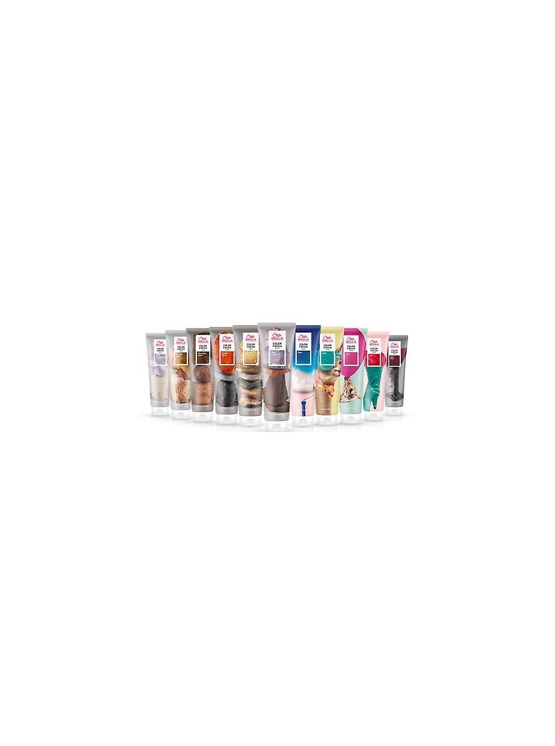 WELLA MASQUE COLORANT COLOR FRESH
