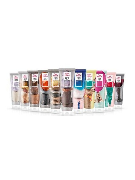 WELLA MASQUE COLORANT COLOR FRESH
