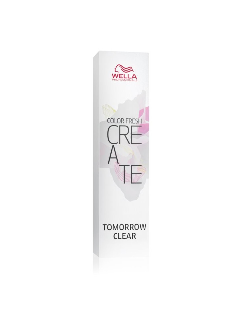 WELLA CREATE - COLORATION CREATIVE TEMPORAIRE