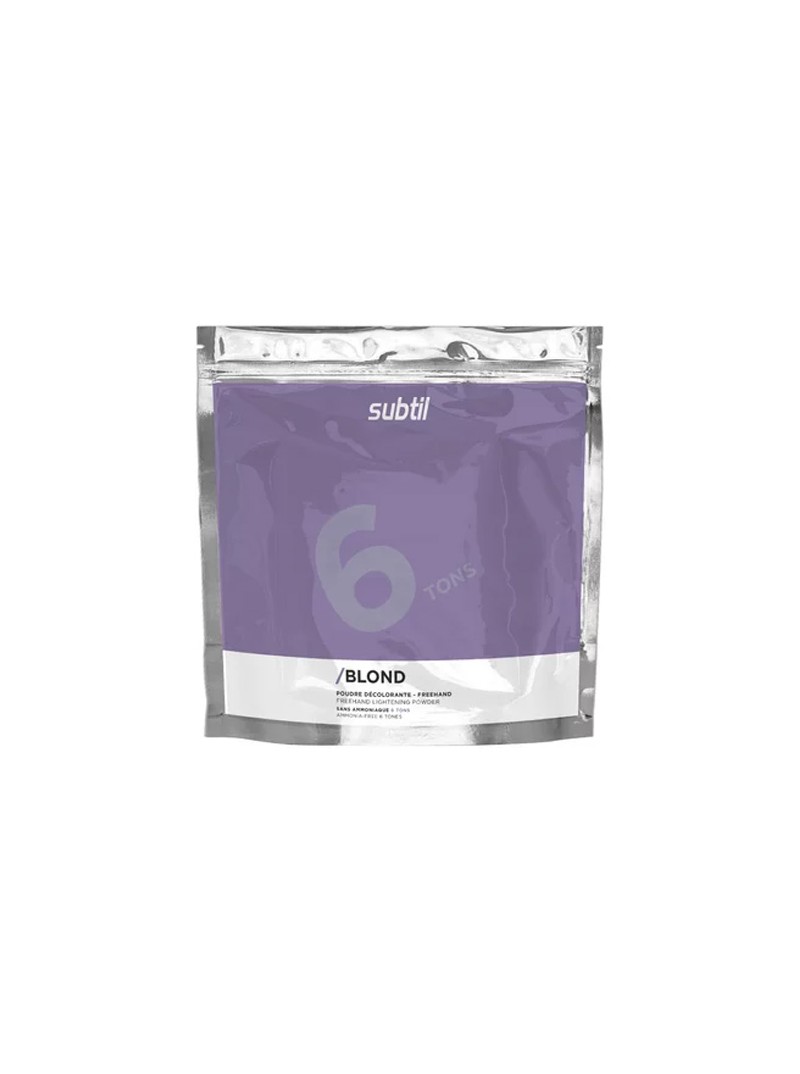 SUBTIL BLOND POUDRE DECO 500g