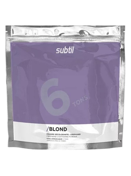 SUBTIL BLOND POUDRE DECO 500g