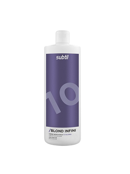 SUBTIL BLOND CREME REVELATRICE