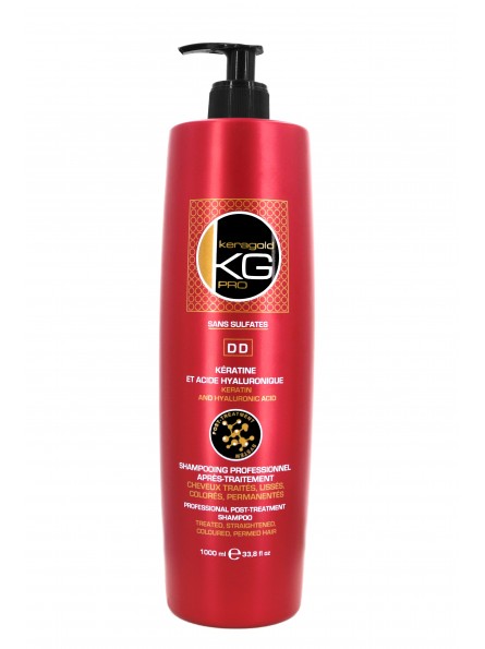 KERAGOLD PRO - SHAMPOOING APRES-TRAITEMENT DD