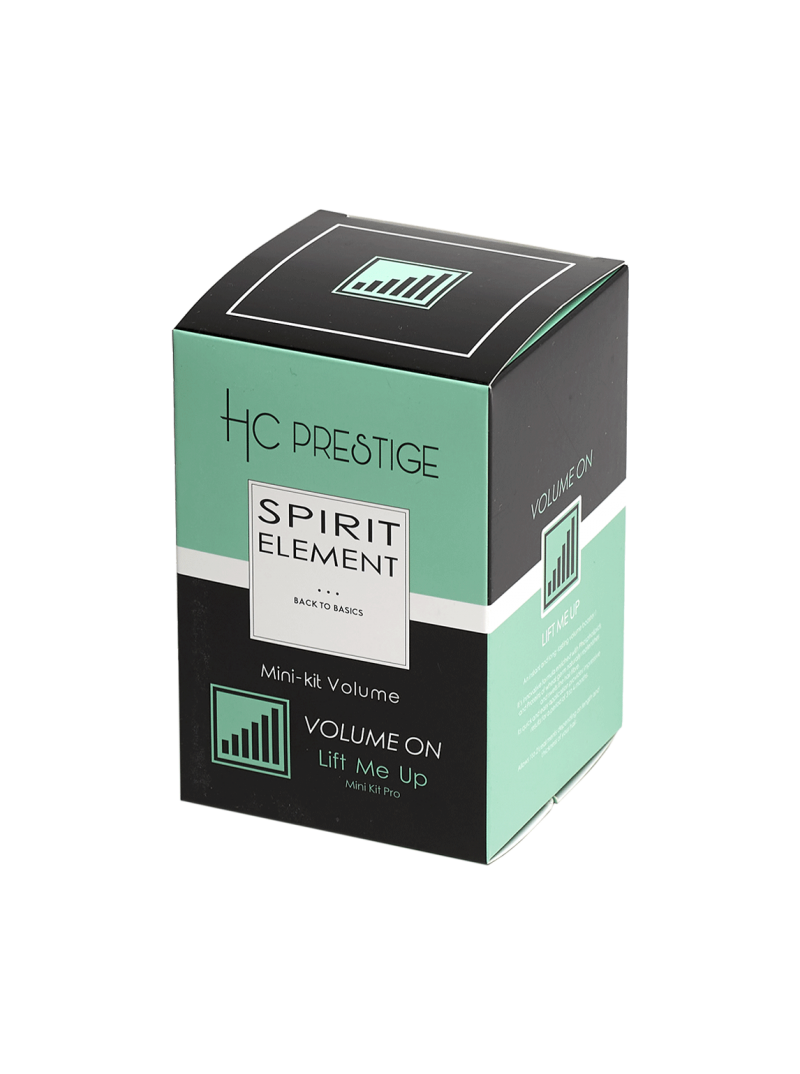 MINI KIT VOLUME - VOLUME ON - HC PRESTIGE
