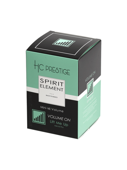 MINI KIT VOLUME - VOLUME ON - HC PRESTIGE