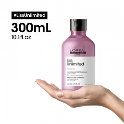 SHAMPOING LISS UNLIMITED