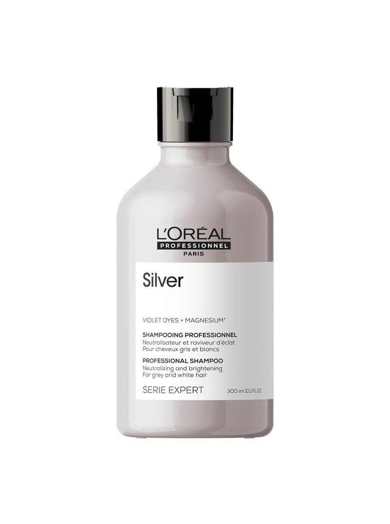 SHAMPOING SILVER