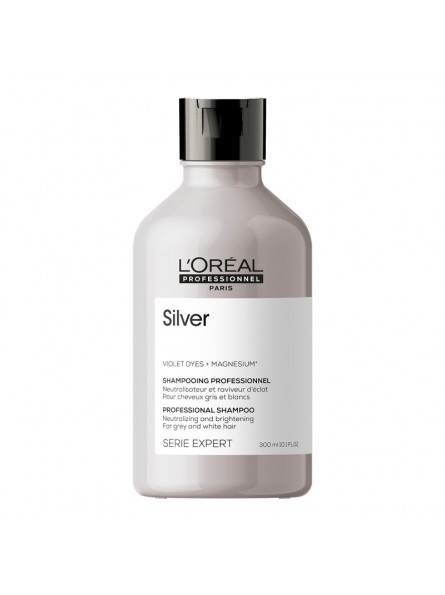 SHAMPOING SILVER