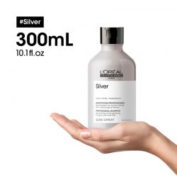 SHAMPOING SILVER