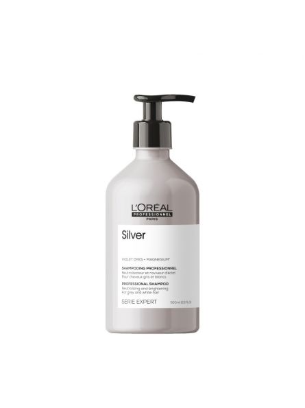 SHAMPOING SILVER