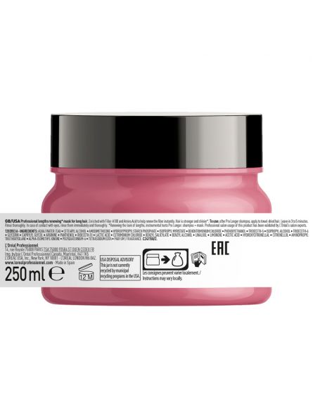 MASQUE PRO LONGER